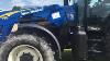 New Holland T6070 Tractor With Loader
