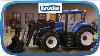 New Holland T7 315 03121 Bruder Spielwaren