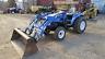 New Holland TC33DA Compact Loader Tractor
