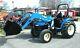 New Holland TC35 4x4 Loader Only 615 Hrs Hydro-FREE 1000 MILE DELIVERY FROM KY