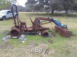 New Holland TC40 With Loader