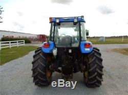 New Holland TD80D Tractor & Loader CAN SHIP @ $1.85 loaded mile