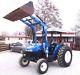 New Holland TN 75 Tractor with Loader-Low Hrs-Delivery @ $1.85 per loaded mile