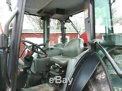 New Holland TN75D with Loader 4x4 Power Reverse(FREE 1000 MILE DELIVERY FROM KY)