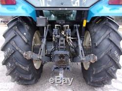 New Holland TS 90 Tractor & Loader CAN SHIP @ $1.85 loaded mile