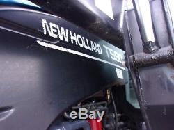 New Holland TS 90 Tractor & Loader & Spear CAN SHIP @ $1.85 loaded mile