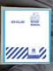 New Holland TS100A TS110A TS115A TS125A TS130A TS135A Repair Manual loose LEAF