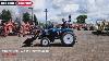 New Holland Tc29 4x4 Tractor Loader