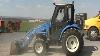 New Holland Tc35 Tractor Loader