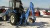 New Holland Tc45d Tractor Loader 828 Hours