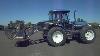 New Holland Tv140 Bi Directional Loader Tractor