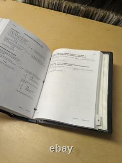 New Holland U80B Tier 3 Loader Landscaper Repair Manual OEM