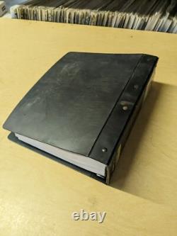 New Holland U80B Tier 3 Loader Landscaper Repair Manual OEM