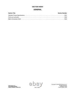 New Holland U80B Tier 3 Loader Landscaper Service Manual Repair Shop Book