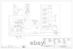 New Holland U80B Tier 3 Loader Landscaper Service Manual Repair Shop Book