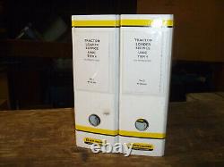 New Holland U80C Tractor Loader Tier 4 Shop Service Repair Manual