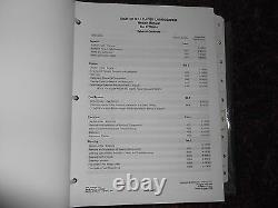 New Holland U80b Tier 3 Loader Landscaper Skid Steer Service Shop Repair Manual