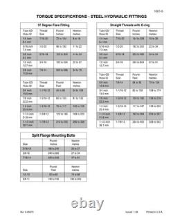 New Holland W110, W130 Wheel Loader Service Manual Repair Shop Book