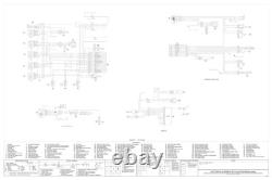 New Holland W110, W130 Wheel Loader Service Manual Repair Shop Book