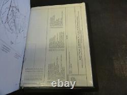 New Holland W110 and W130 Wheel Loader Service Manual with W130 Parts Catalog