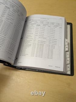 New Holland W110B Tier 3 Wheel Loader OEM Service Repair Manual