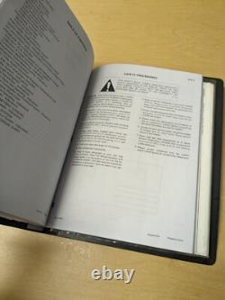 New Holland W110B Tier 3 Wheel Loader OEM Service Repair Manual