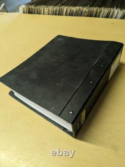 New Holland W110B Tier 3 Wheel Loader OEM Service Repair Manual