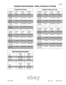 New Holland W110B Tier 3 Wheel Loader Service Manual Repair Shop Book