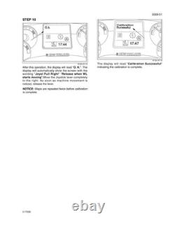 New Holland W110B Tier 3 Wheel Loader Service Manual Repair Shop Book