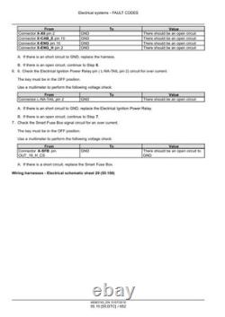 New Holland W110D Tier2 Wheel Loader Service Manual Repair Shop Book