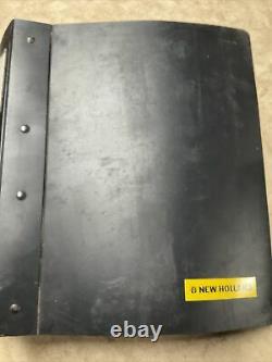 New Holland W130B Tier 3 Wheel Loader Service Manual Complete Original