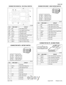 New Holland W130B Tier 3 Wheel Loader Service Manual Repair Shop Book