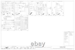 New Holland W130B Tier 3 Wheel Loader Service Manual Repair Shop Book