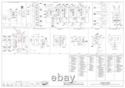 New Holland W130B Tier 3 Wheel Loader Service Manual Repair Shop Book