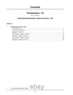 New Holland W130C, W170C Tier 4B Wheel Loader Service Manual Repair Shop Book