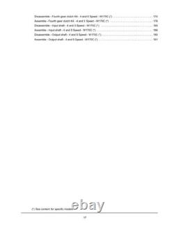 New Holland W130C, W170C Tier 4B Wheel Loader Service Manual Repair Shop Book