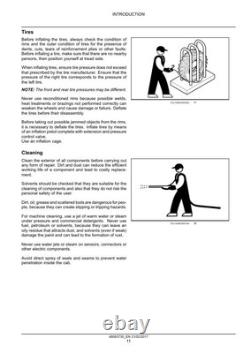 New Holland W130D, W170D Stage IV Wheel Loader Service Manual Repair Shop Book