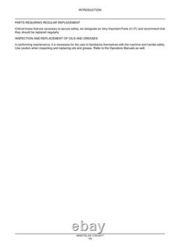 New Holland W130D, W170D Stage IV Wheel Loader Service Manual Repair Shop Book