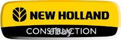 New Holland W130c Wheel Loader Tier 2 Parts Catalog
