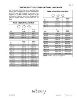New Holland W170B Tier 3 Wheel Loader Service Manual Repair Shop Book
