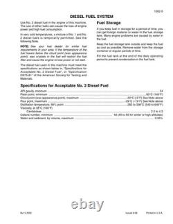 New Holland W170B Tier 3 Wheel Loader Service Manual Repair Shop Book
