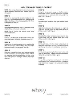 New Holland W170B Tier 3 Wheel Loader Service Manual Repair Shop Book
