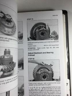New Holland W170B Tier 3 Wheel Loader Service Repair Manual