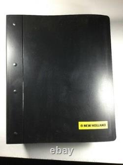 New Holland W170B Tier 3 Wheel Loader Service Repair Manual