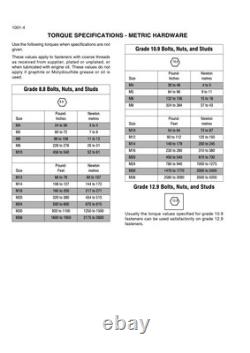 New Holland W170B Wheel Loader Service Manual Repair Shop Book