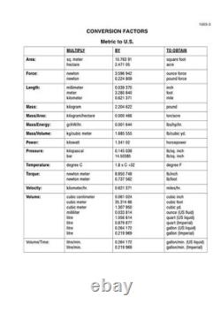 New Holland W170B Wheel Loader Service Manual Repair Shop Book