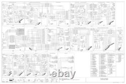 New Holland W170B Wheel Loader Service Manual Repair Shop Book