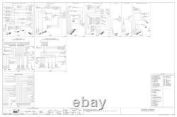 New Holland W170B Wheel Loader Service Manual Repair Shop Book