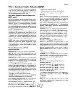 New Holland W170C Tier 4 Wheel Loader Service Manual Repair Shop Book