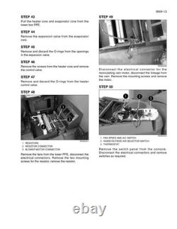 New Holland W170C Tier 4 Wheel Loader Service Manual Repair Shop Book